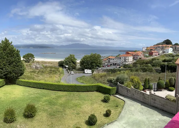 Apartamento Mar De Ardora Finisterre
