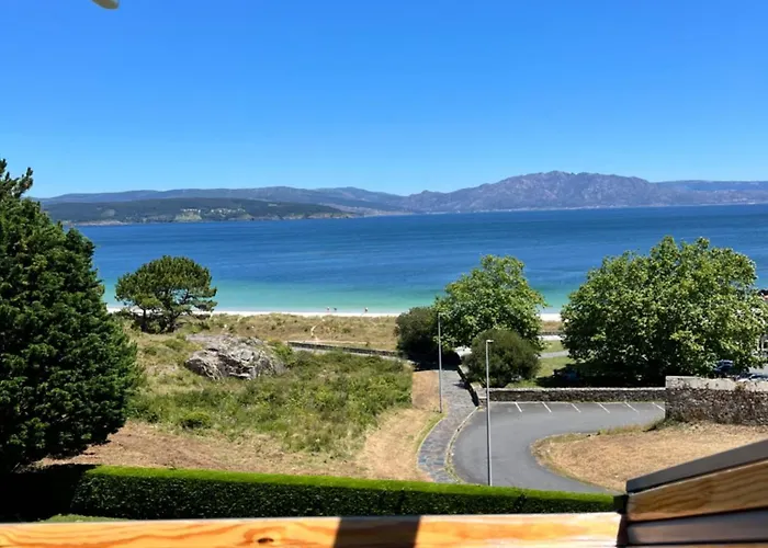 Apartamento Mar De Ardora Finisterre