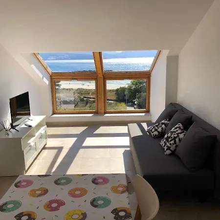 Apartamento Mar De Ardora Finisterre Exterior photo