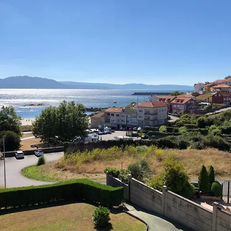 Apartamento Mar De Ardora Finisterre Exterior photo