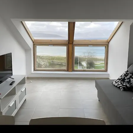 Apartamento Mar De Ardora Finisterre Exterior photo
