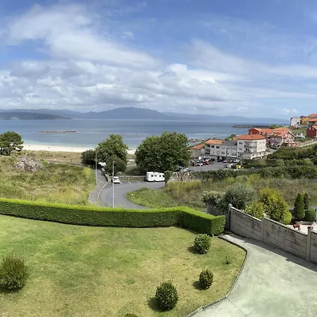 Apartamento Mar De Ardora Finisterre Exterior photo